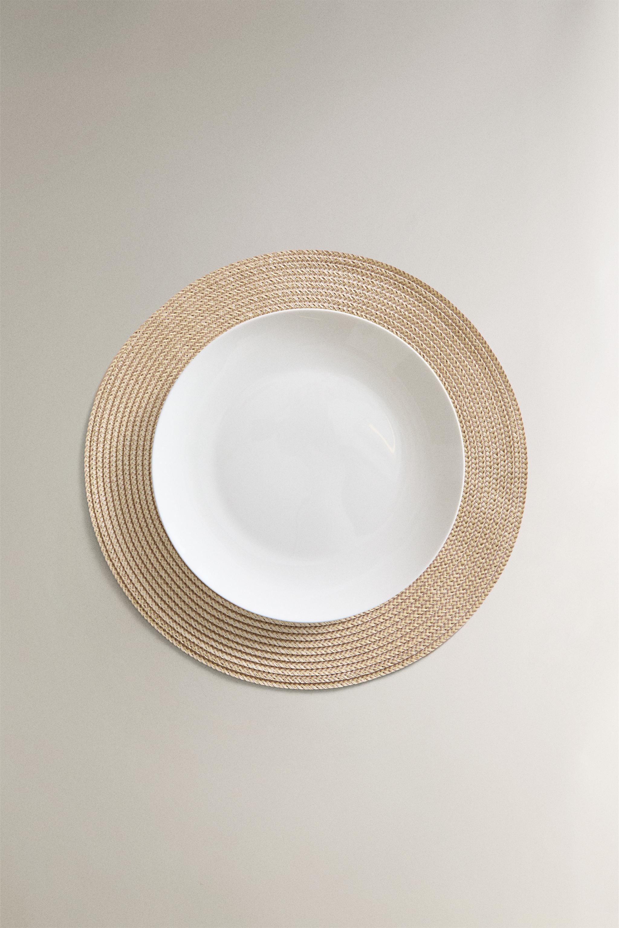 ROUND PLACEMAT (PACK OF 2)